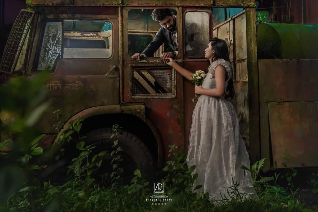 Signature2: WEDDIING (Aishwariya) Story telling