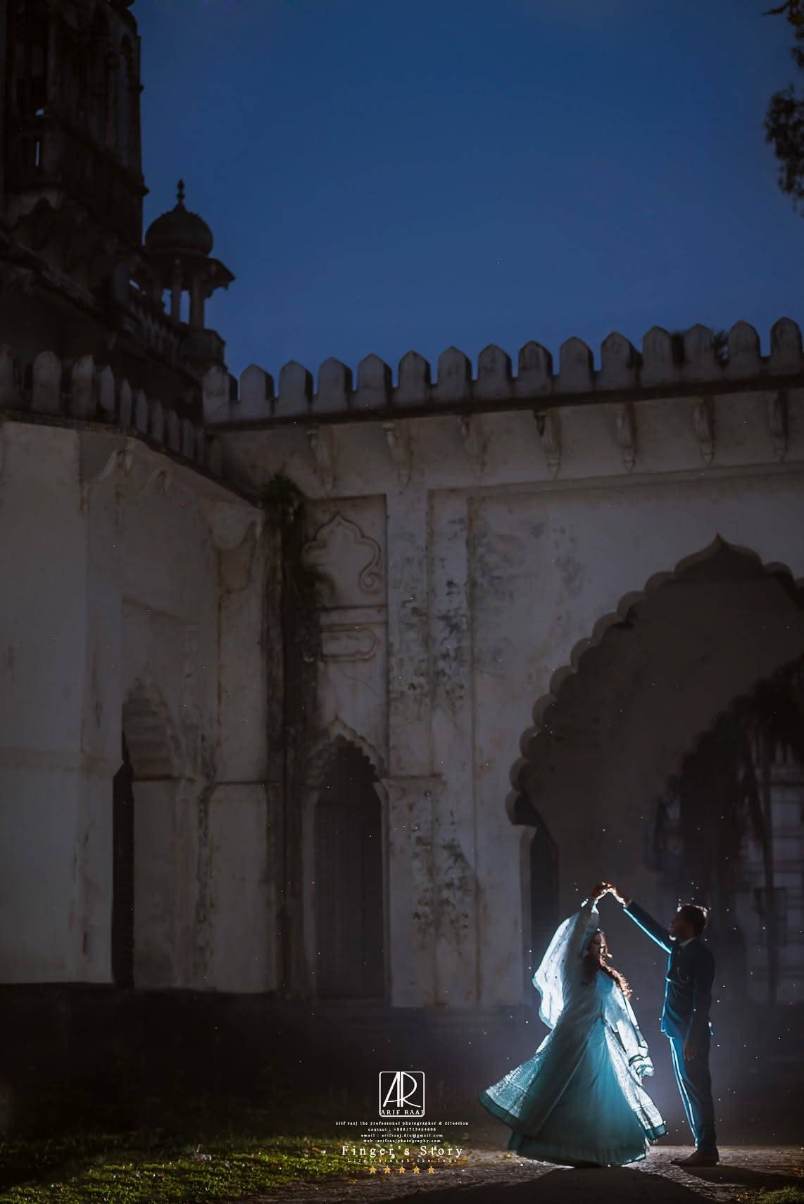 Premium 1: WEDDING (Mayurakkhi)