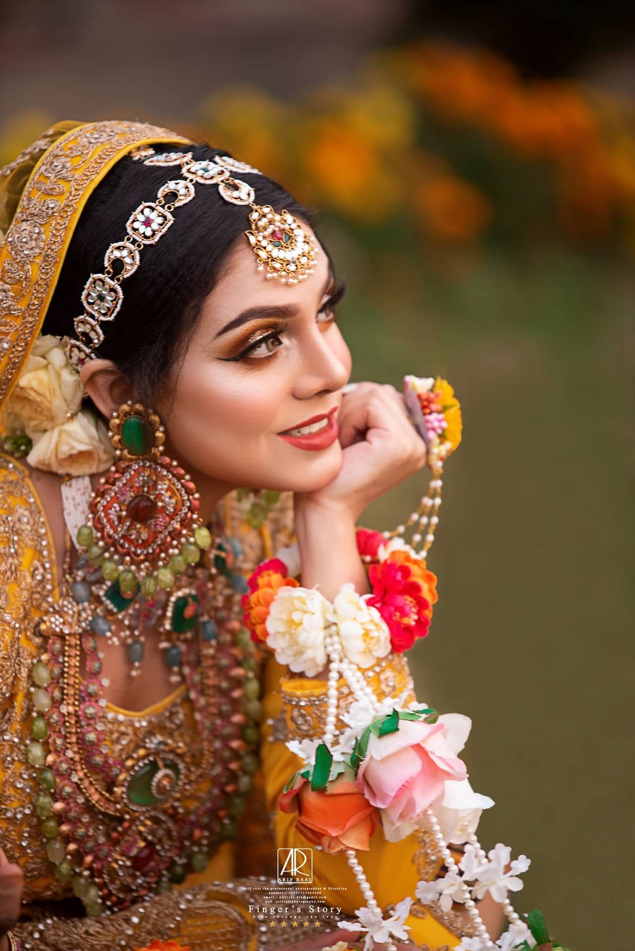 Basic 2: WEDDING (Rangdhanu)