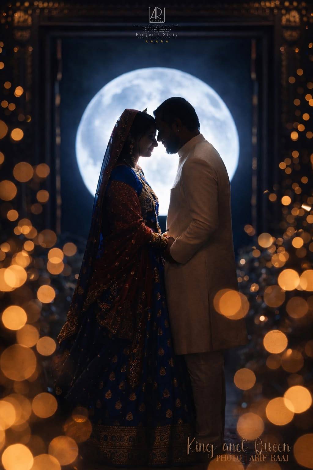 Signature : SANATAN WEDDING (Labonno Probha)