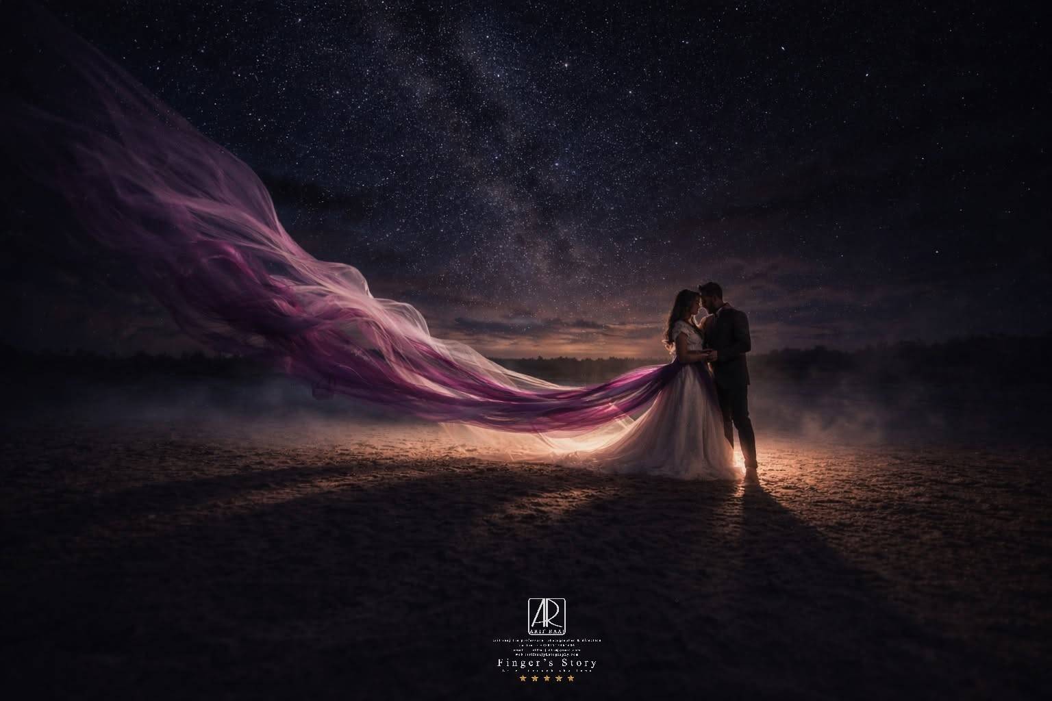 Signature3: WEDDIING (Anondodhara) Story telling