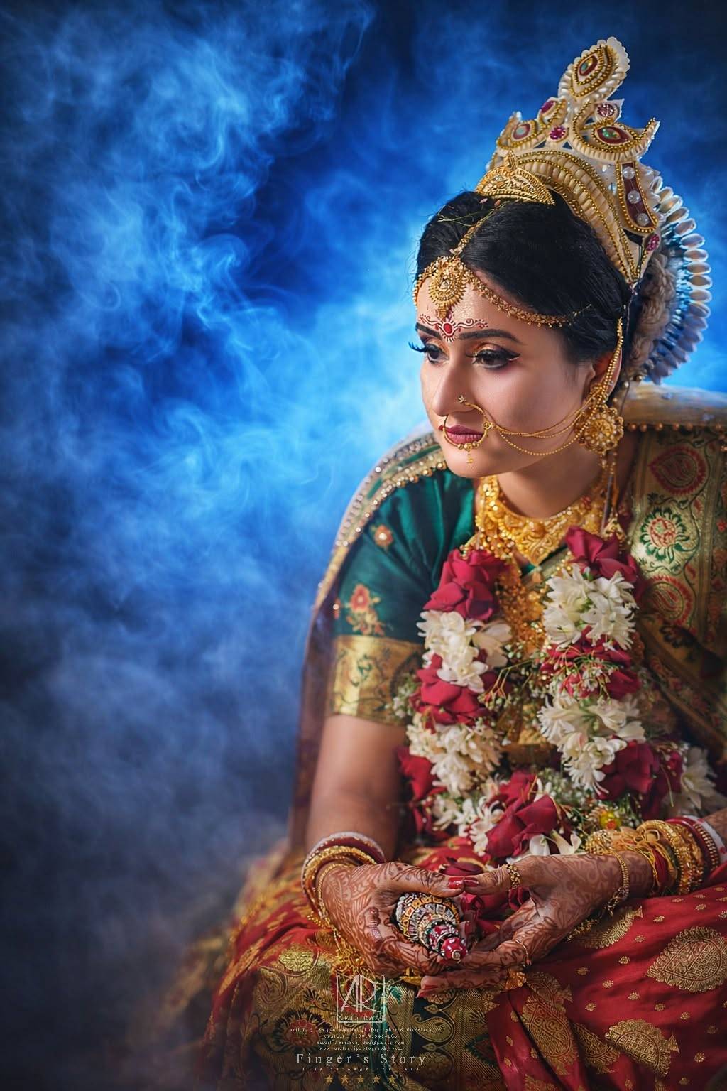 Premium: SANATAN WEDDING (Nilanjona)