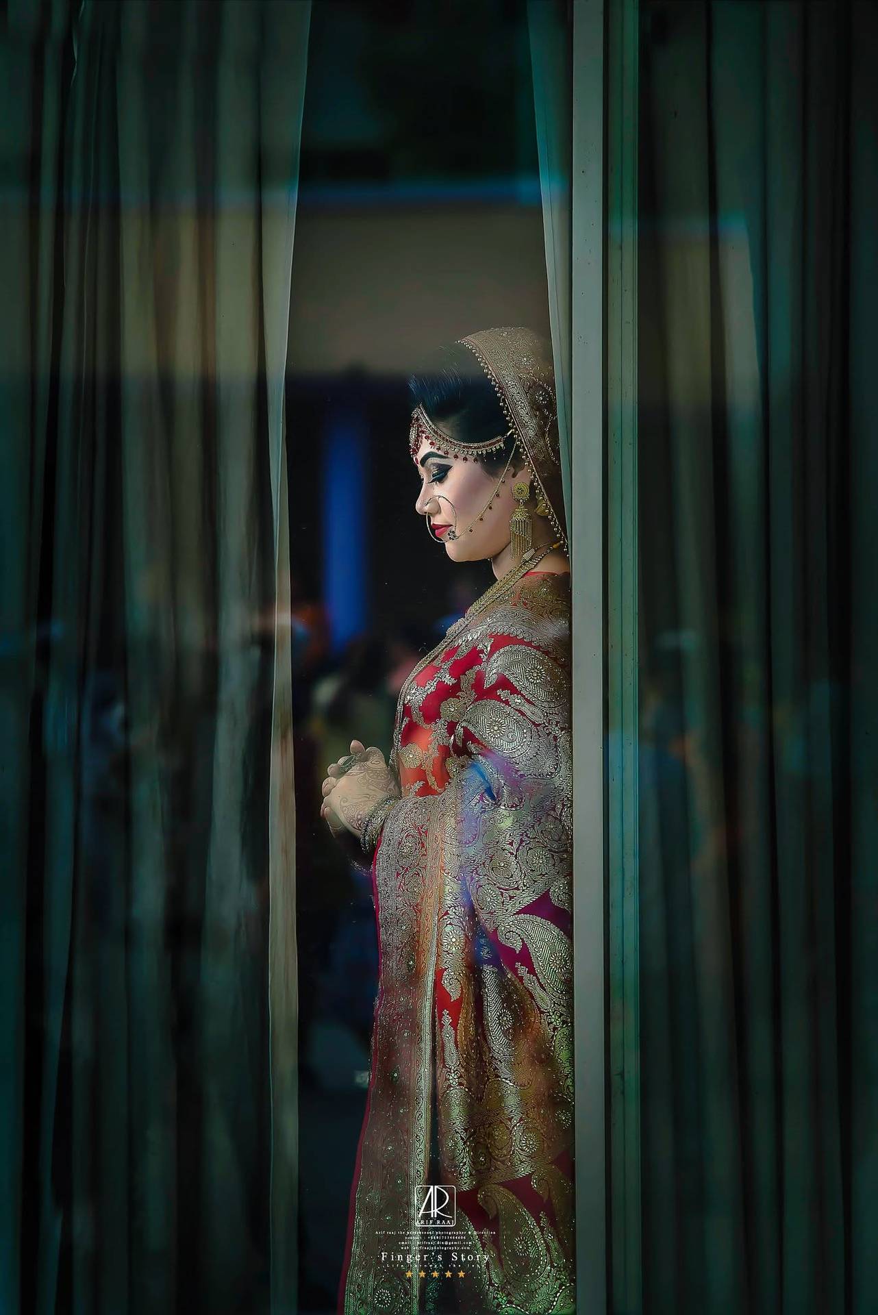 Premium 3: WEDDING (Madhobilata)