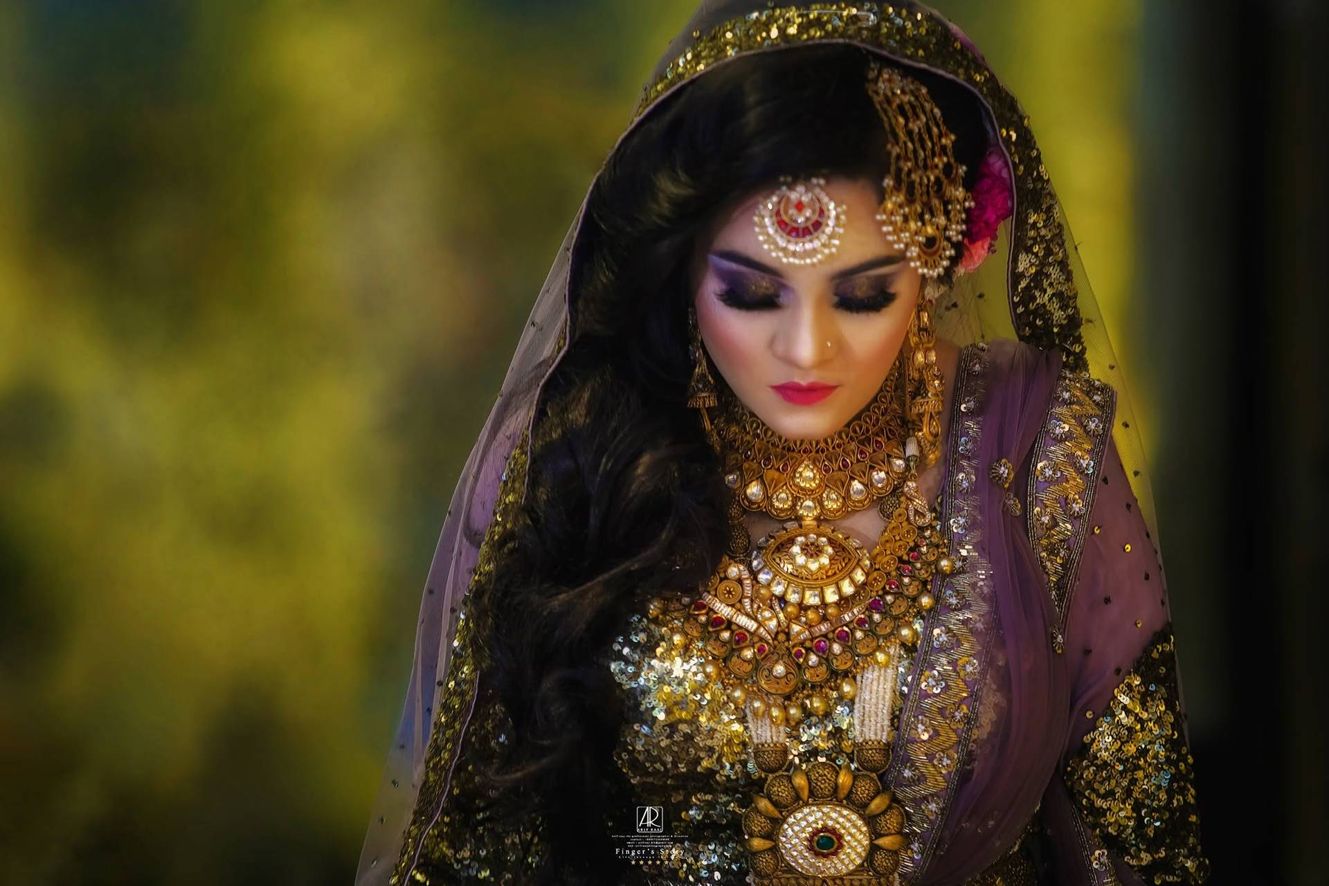 Premium 2: WEDDING (Maya)