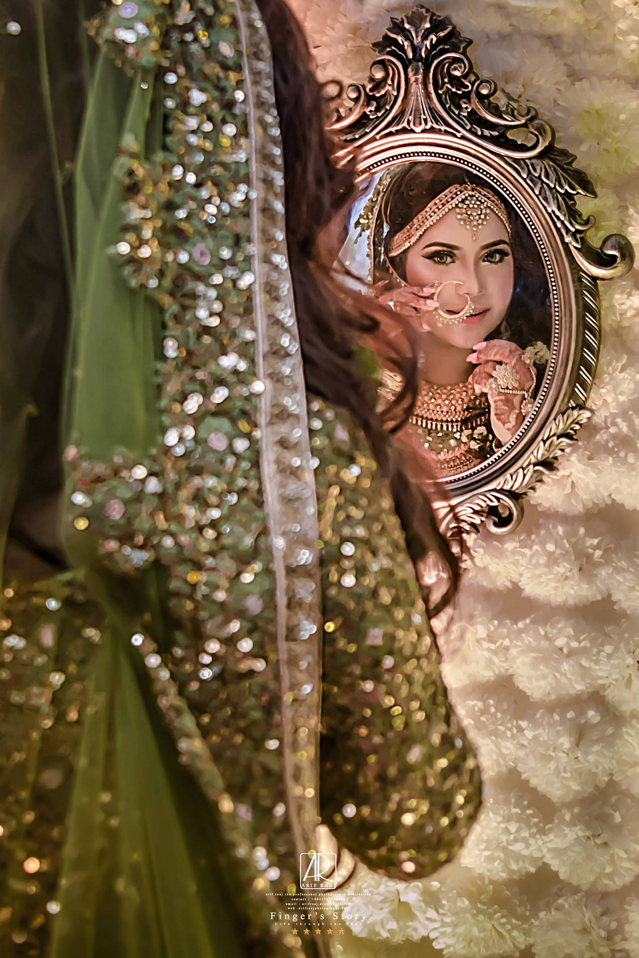Basic 1: WEDDING (Rangeela)